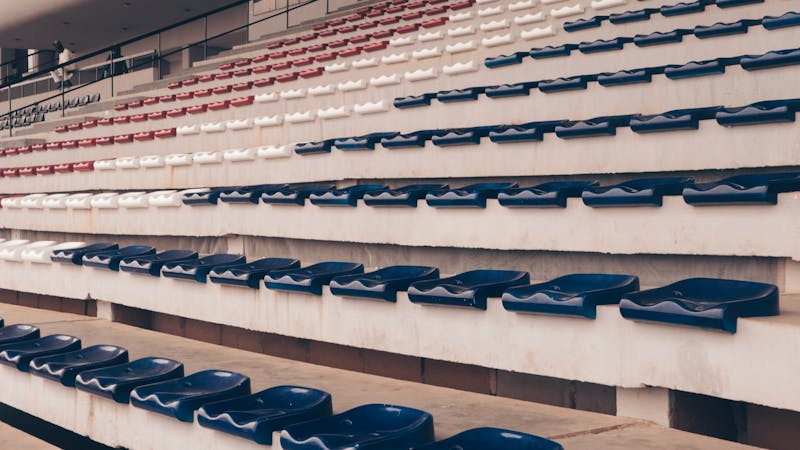 Totally Wicked Stadium — atmospheric ground-mood photograph